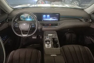 Ford Equator