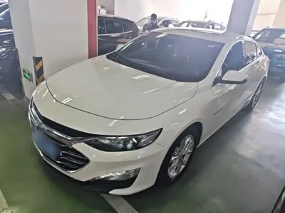Chevrolet Malibu XL