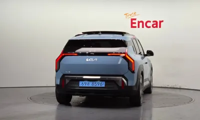 Kia EV3