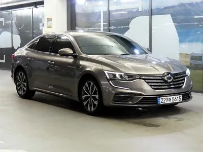 Renault-KoreaSamsung SM6