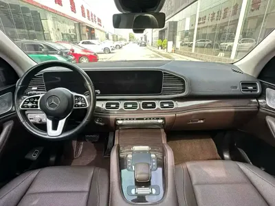Mercedes-Benz 奔驰GLE(进口)