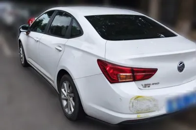 Buick Verano