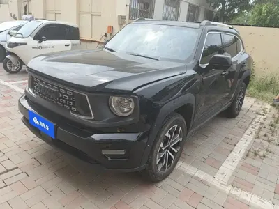 Haval 哈弗大狗 PLUS