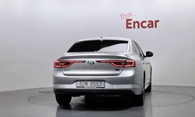 Renault-KoreaSamsung SM6