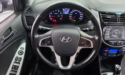Hyundai Accent