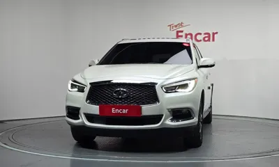 Infiniti QX60