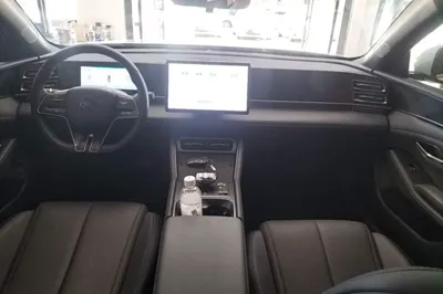 BYD Qin L