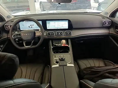 Chery Tiggo 9