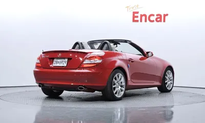 Mercedes-Benz SLK-Class