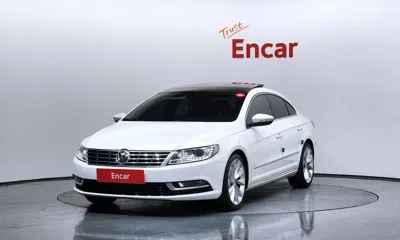 Volkswagen CC