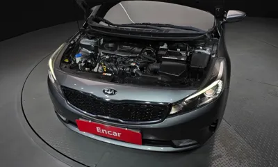Kia K3