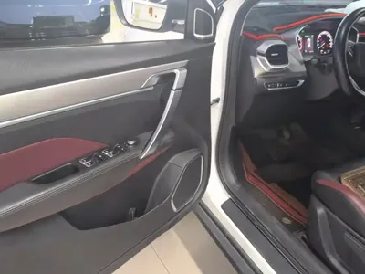 Geely Binyue
