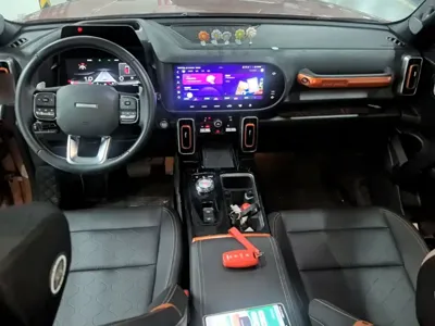 Haval Big Dog
