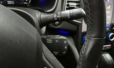 Renault-KoreaSamsung SM6