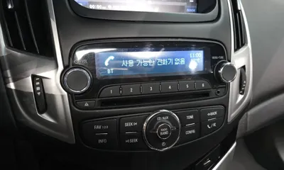 ChevroletGMDaewoo Cruze