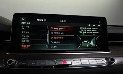 Kia K9