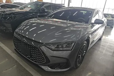 BYD Han