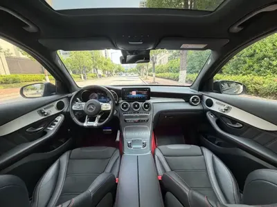 Mercedes-Benz GLC AMG