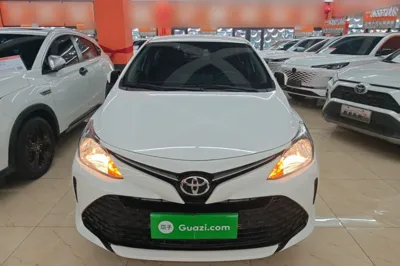 Toyota Vios FS