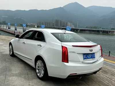 Cadillac ATS-L