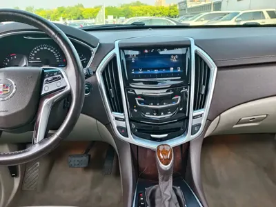 Cadillac SRX