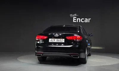 Hyundai Aslan