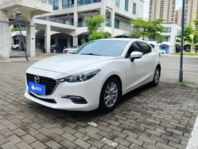 Mazda 3 Axela