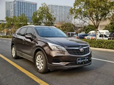 Buick Envision Plus