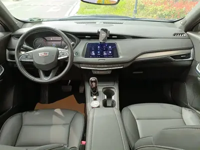 Cadillac XT4
