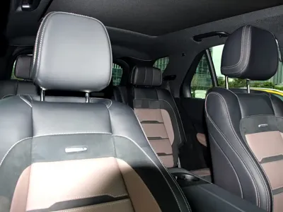 Mercedes-Benz GLE AMG