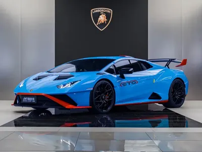 Lamborghini Huracán