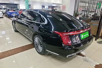 Hongqi H9