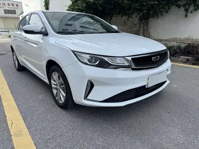 Geely Emgrand GL