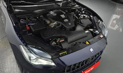 Maserati Quattroporte