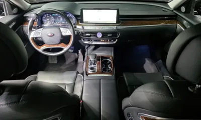 Kia K9