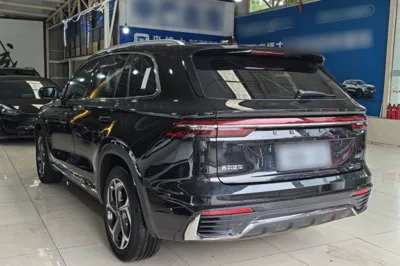 Geely Auto Monjaro L
