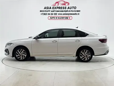 Volkswagen Lavida