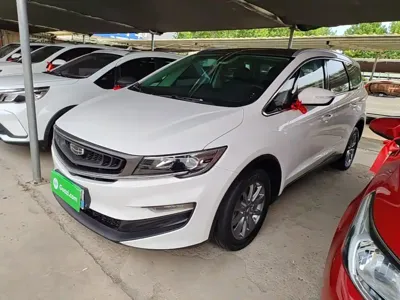 Geely Jia Ji