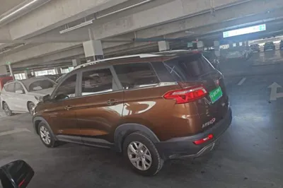 Wuling Hongguang S3