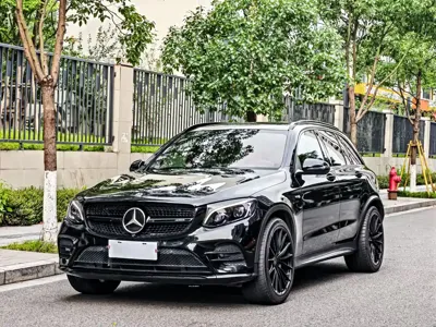 Mercedes-Benz GLC AMG