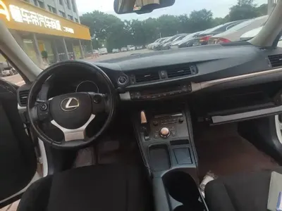 Lexus CT