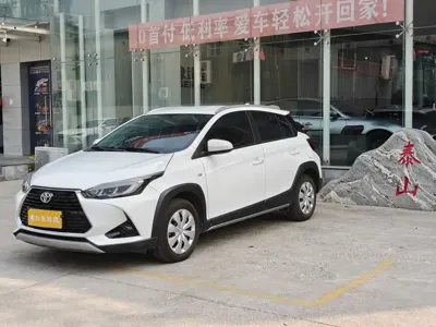 Toyota Yaris L