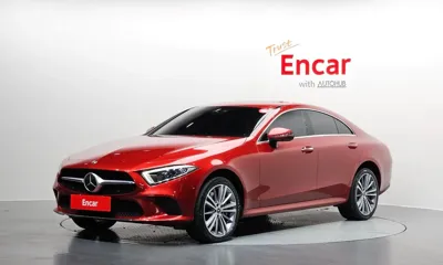 Mercedes-Benz CLS-Class