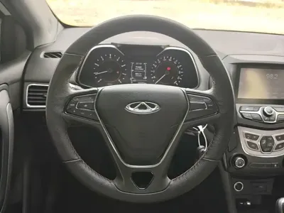 Chery Arrizo 5