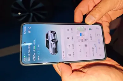 BYD Song PLUS New Energy