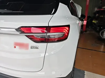 Geely Binyue
