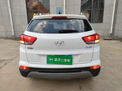 Hyundai ix25