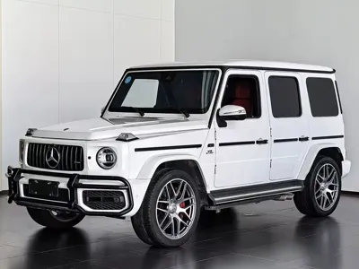 Mercedes-Benz G-Class AMG