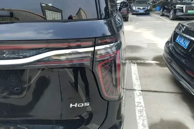 Hongqi HQ9