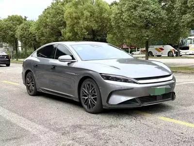 BYD Han